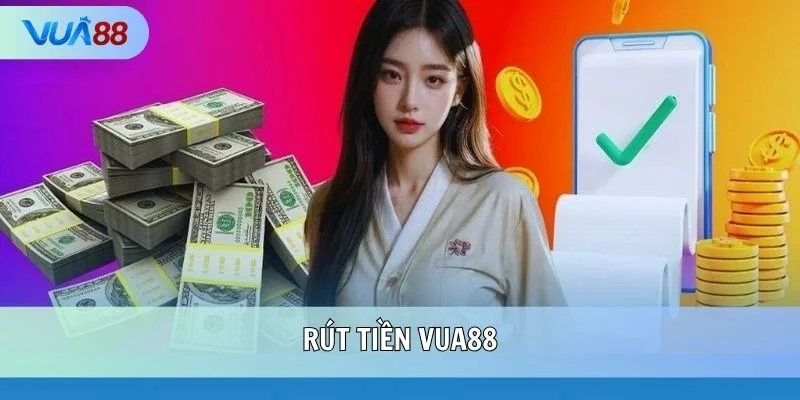 Rút tiền VUA88