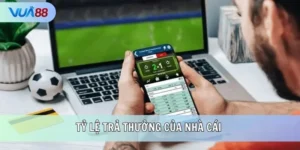 Tỷ lệ trả thưởng của nhà cái