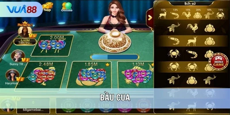 Bầu cua