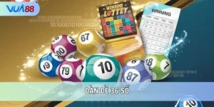 Dàn đề 36 số