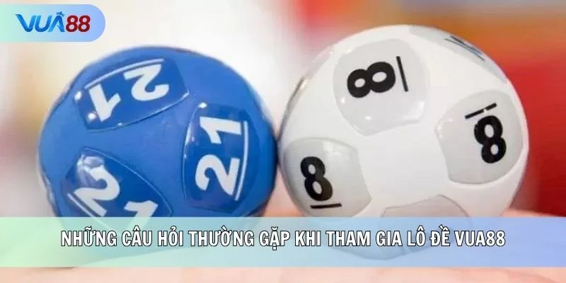 Những câu hỏi thường gặp khi tham gia lô đề VUA88