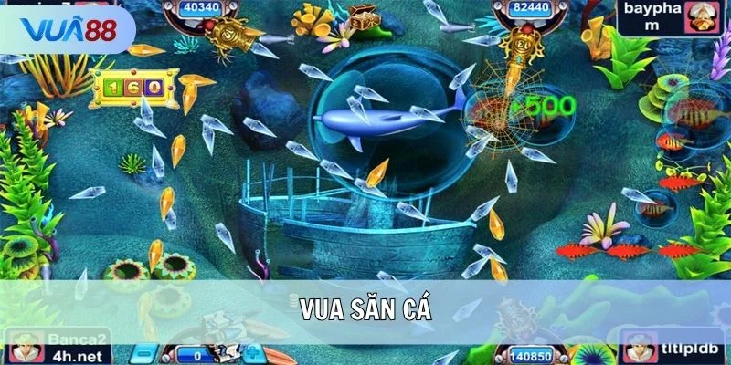 Vua săn cá